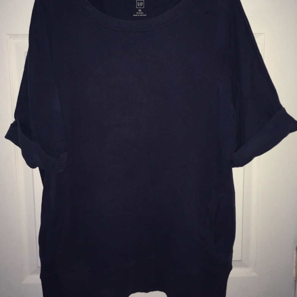 Oversized Hoodie T-shirt